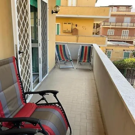 Apartman Casa Malu *