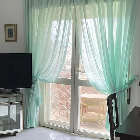 Apartamento Casa Malu