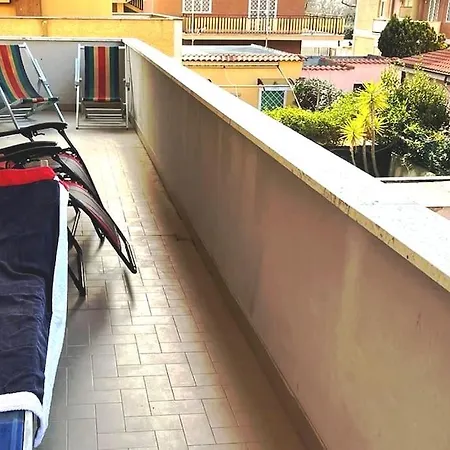 Casa Malu Apartman Ladispoli
